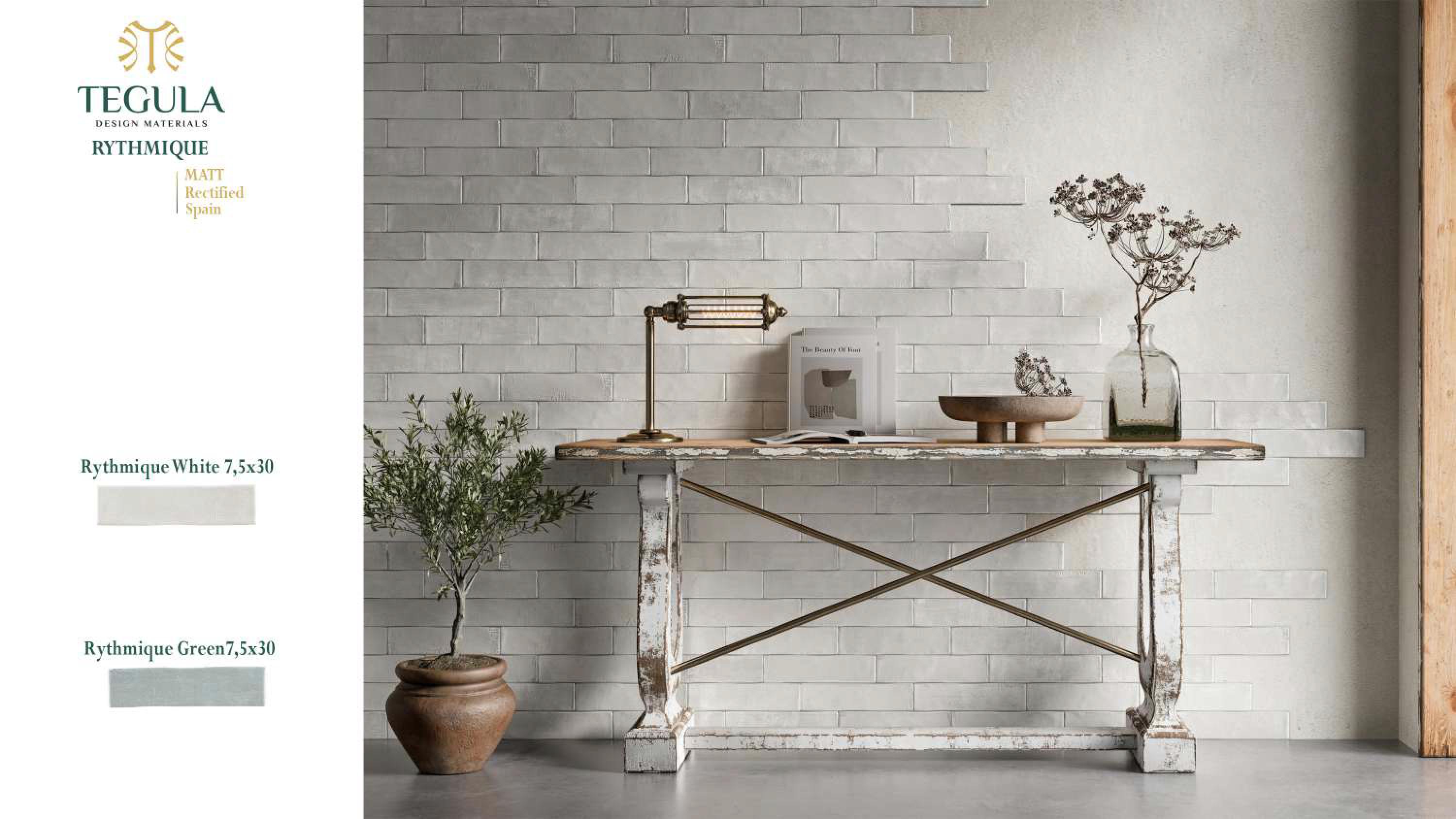 Marmo Crystal Tile