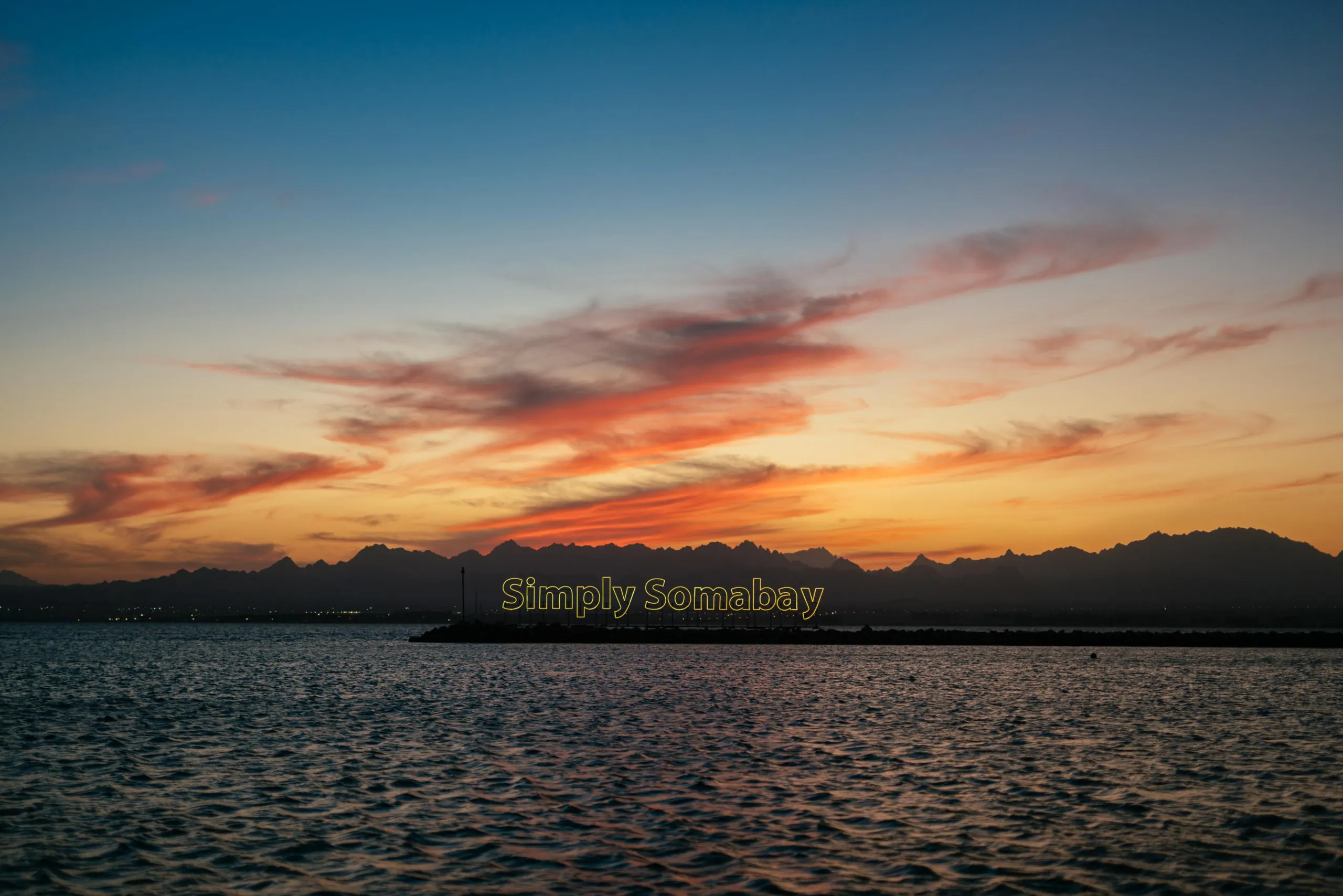 soma bay